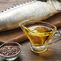 Fischölpulver