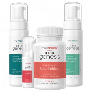 maxmedix Hairgenesis Set