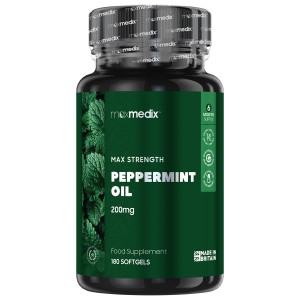 Pfefferminzöl Kapseln