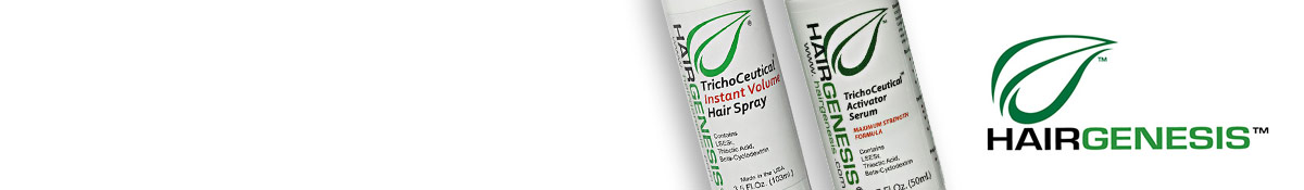 HAIRGENESIS HAIRGENESIS