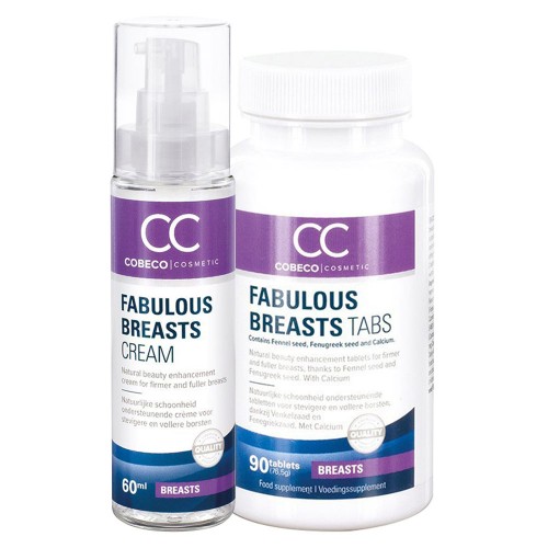 Fabulous Breasts Combo Pack