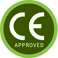 CE-geprüftes Gerät