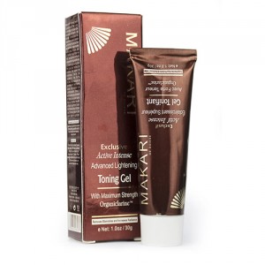 Makari Exclusive Toning Gel for the Face Makari Exclusive Toning Gel for the Face