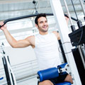 Mann macht sport Mann macht sport