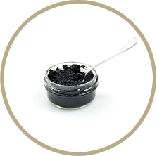 Kaviar für schönere Haut