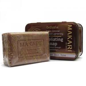 Makari Exclusive Exfoliating Soap Makari Exclusive Exfoliating Soap