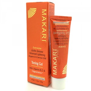 MAKARI EXTREME CARROT & ARGAN GEL: MAKARI EXTREME CARROT & ARGAN GEL: