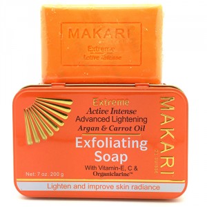 MAKARI EXTREME CARROT & ARGAN SOAP MAKARI EXTREME CARROT & ARGAN SOAP