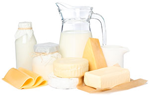 Milch & Käse