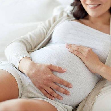 Feigwarzen während der Schwangerschaft