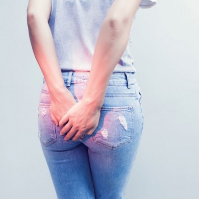 Was hilft gegen Hämorrhoiden?
