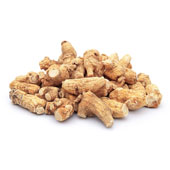 Panax Ginseng-Wurzel