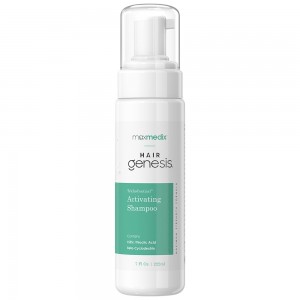 maxmedix HairGenesis Trichoceutical Aktivierendes Shampoo 222ml Flasche maxmedix HairGenesis Trichoceutical Aktivierendes Shampoo 222ml Flasche