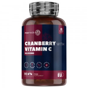 Cranberry mit Vitamin C