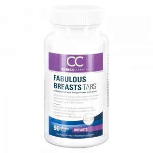 CC Fabulous Breasts Tabletten