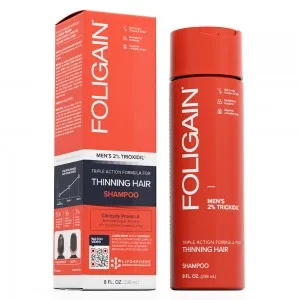 Foligain™ Shampoo mit 2% Trioxidil für Männer