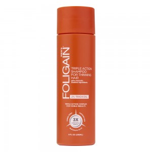 Foligain™ Shampoo mit 2% Trioxidil für Männer