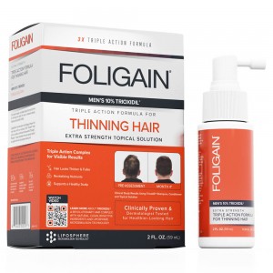 Foligain™ 10% Trioxidil Spray Männer