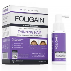 Foligain™ 10% Trioxidil Spray Frauen