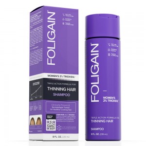 Foligain™ Shampoo mit 2% Trioxidil für Frauen