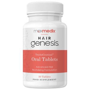 maxmedix HairGenesis Trichoceutical 30 Oraltabletten