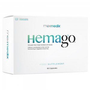 maxmedix HemaGo Pillen 60 Kapseln maxmedix HemaGo Pillen 60 Kapseln