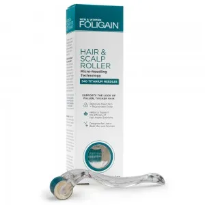 Foligain Haar & Kopfhaut Roller