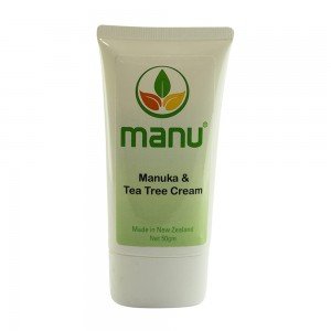 Manuka Natural™ Manuka & Teebaumöl Creme