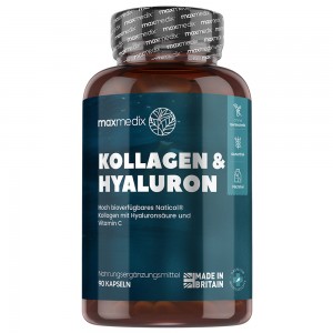 Maxmedix Marine Collagen Advanced