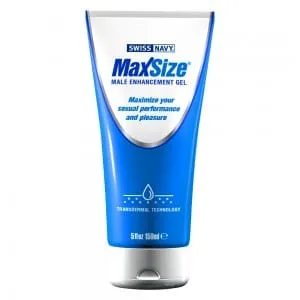 Max Size Creme