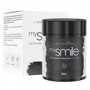 mysmile Aktivkohlepulver