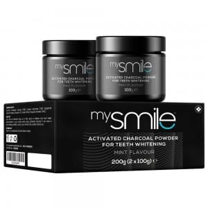 Mysmile Aktivkohlepulver