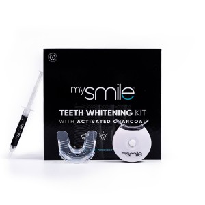 MySmile Zahnaufhellungs Set