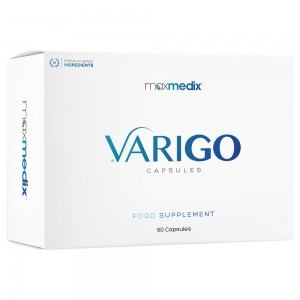 Maxmedix VariGo Pillen 60 Kapseln