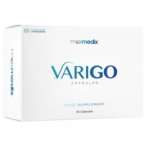 Maxmedix VariGo Pillen 60 Kapseln