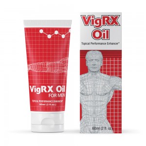 VigRX Öl