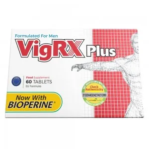 VigRX Plus Tabletten