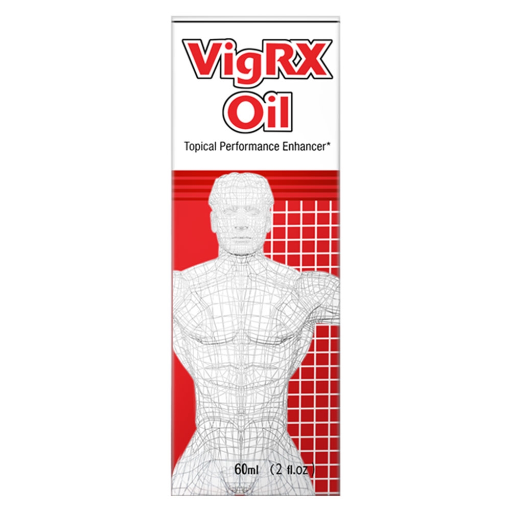 Bild des VigRX Öl