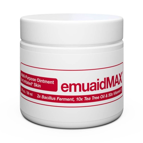 EmuaidMAX Salbe zur Beruhigung gereizter Haut 59 ml Salbe