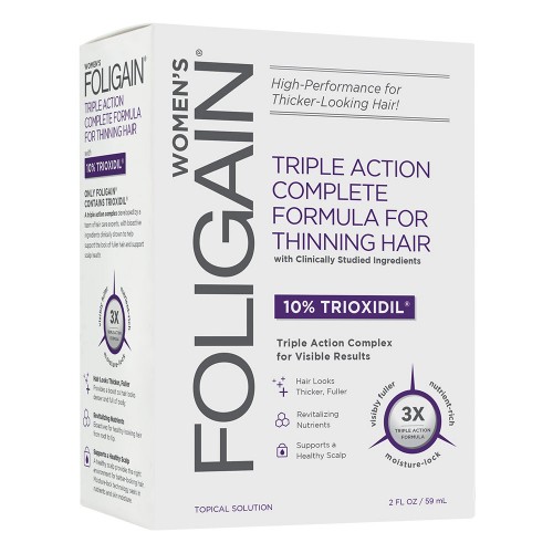 Foligain® Trioxidil 10% für Frauen