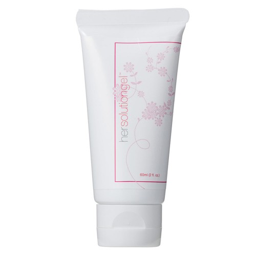 Gel Stimulationsgel - Zur Erregung für den weiblichen Körper - Natürliches und pflegendes Gel mit Kakaobutter & Aloe Vera - 60ml Gel