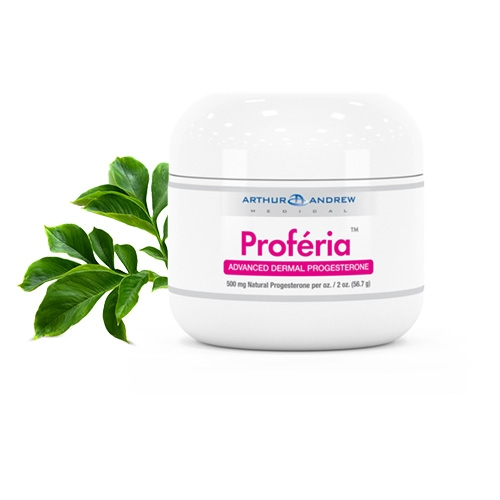 Arthur Andrew Proferia Progesteron Creme - 56.7 g Creme