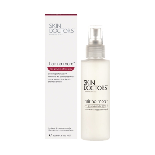 Hair No More - Haarwuchs-Inhibitor-Spray - 120ml Sprühflüssigkeit