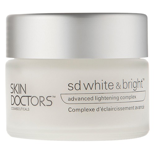 SD White & Bright - Hochentwickelter Komplex für die Behandlung ungleichmäßiger Pigmentierung - 50ml