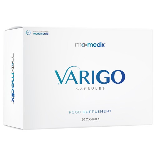Maxmedix VariGo Pillen 60 Kapseln