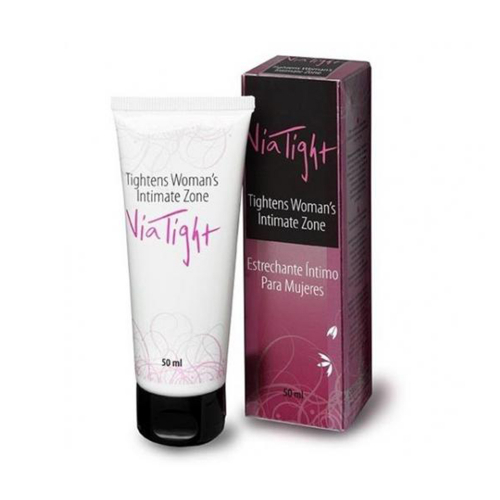 ViaTight - Gel für die vaginale Straffung - 50ml Stimulierende topische Anwendung