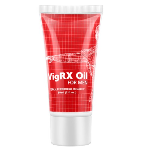Öl - Potenzsteigerung für Herren zur Erhöhung der Leistung und des Durchhaltevermögens - mit Ginseng, L-Arginin & Gingko Biloba - 60ml Öl