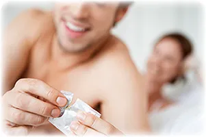 Vorzeitigen Samenerguss verhindern durch dickere Kondome