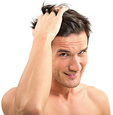 HairMax für mehr Haarwachstum