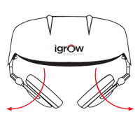 igrow-laserhelm